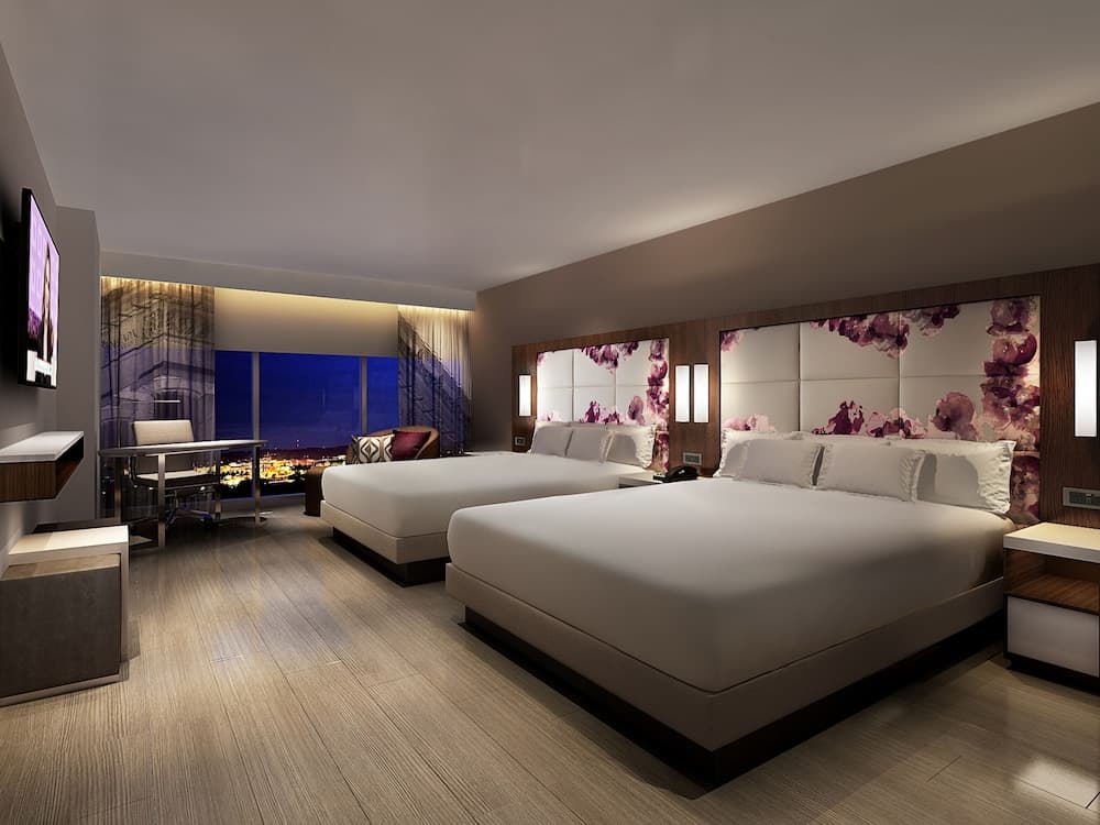 Hilton Washington DC National Mall The Wharf