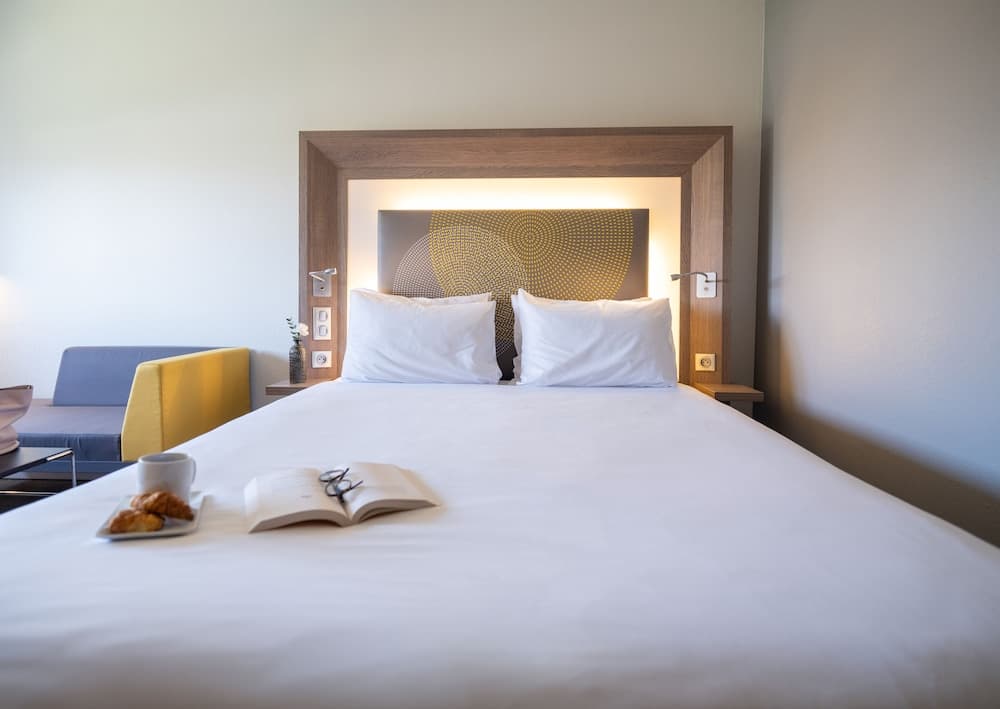 Novotel Nantes Centre Gare