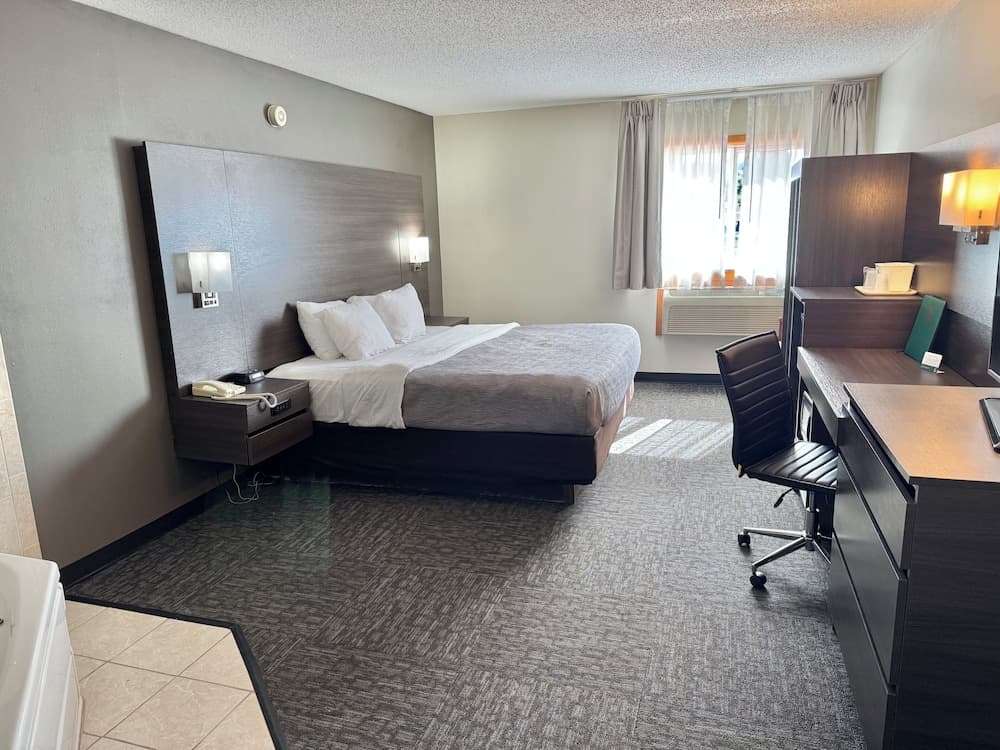 Quality Inn Spearfish I-90