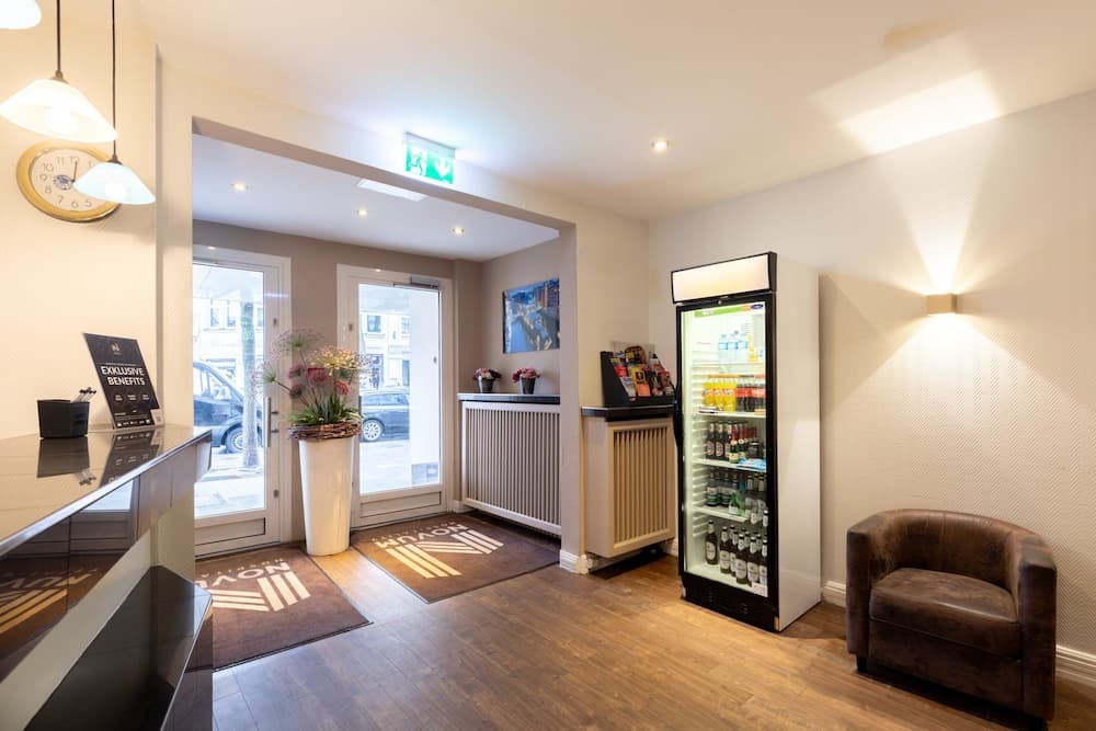 Hotel Continental Hamburg