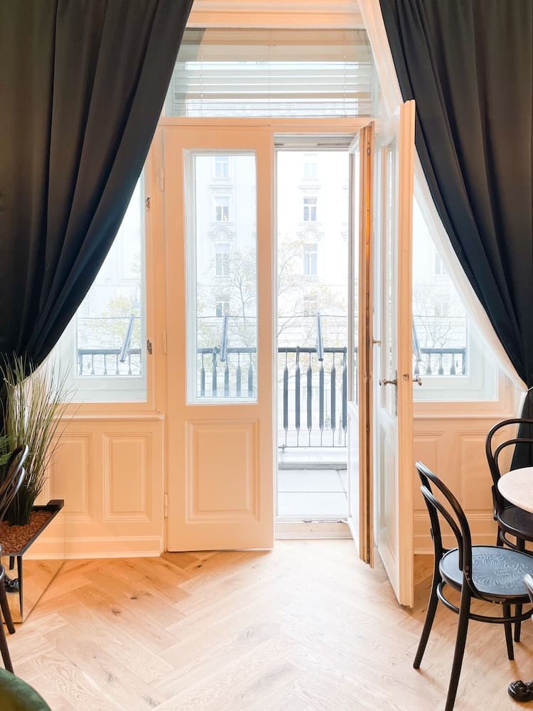 Boutique Hotel Piano Nobile – am Stubenring