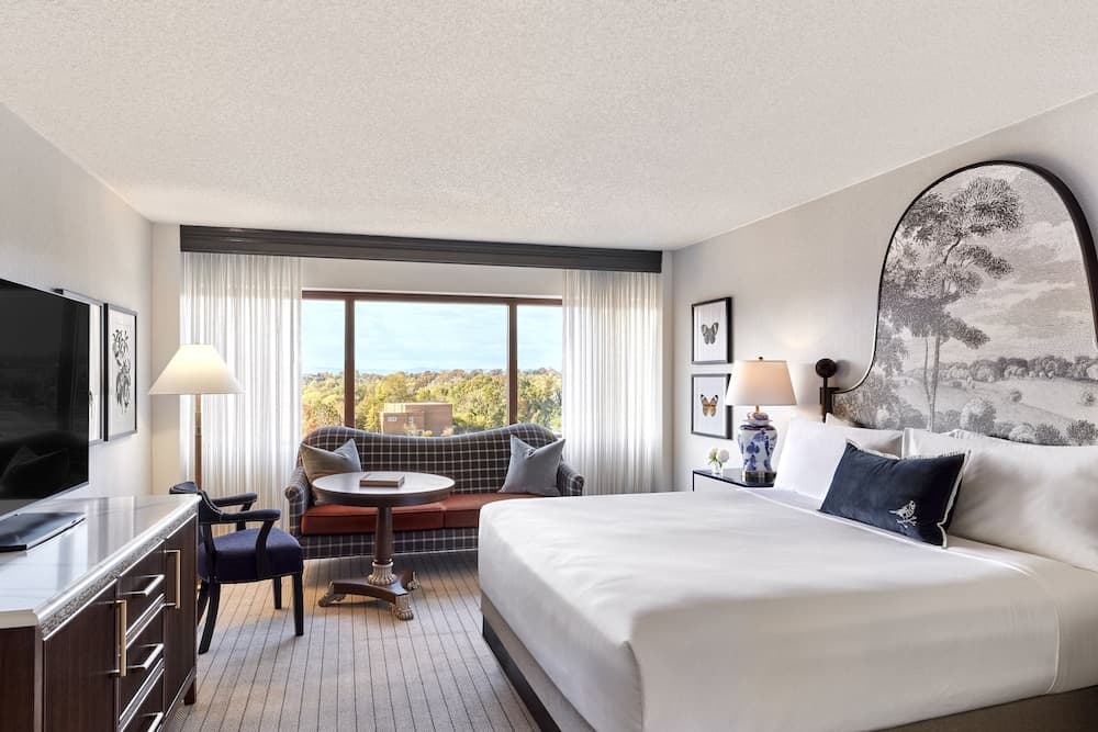 Omni Charlottesville Hotel