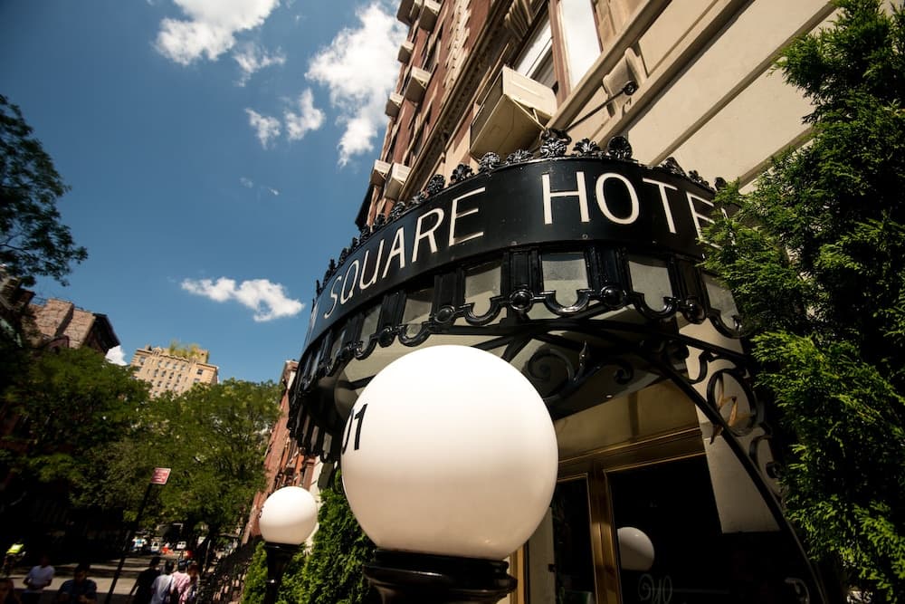 hotel image