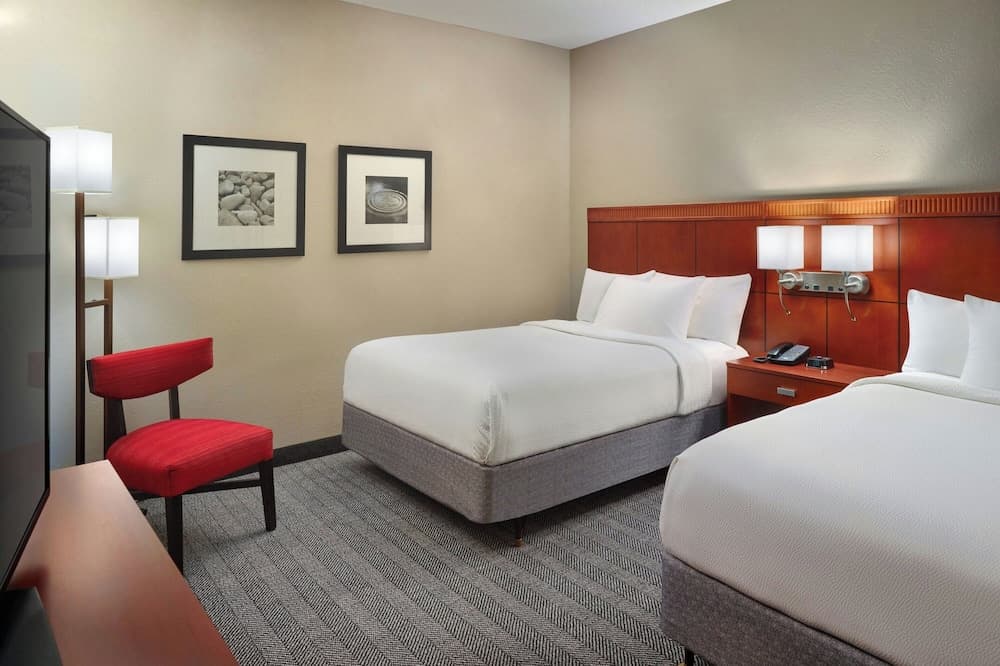 Courtyard by Marriott Baton Rouge Acadian Centre/LSU Area