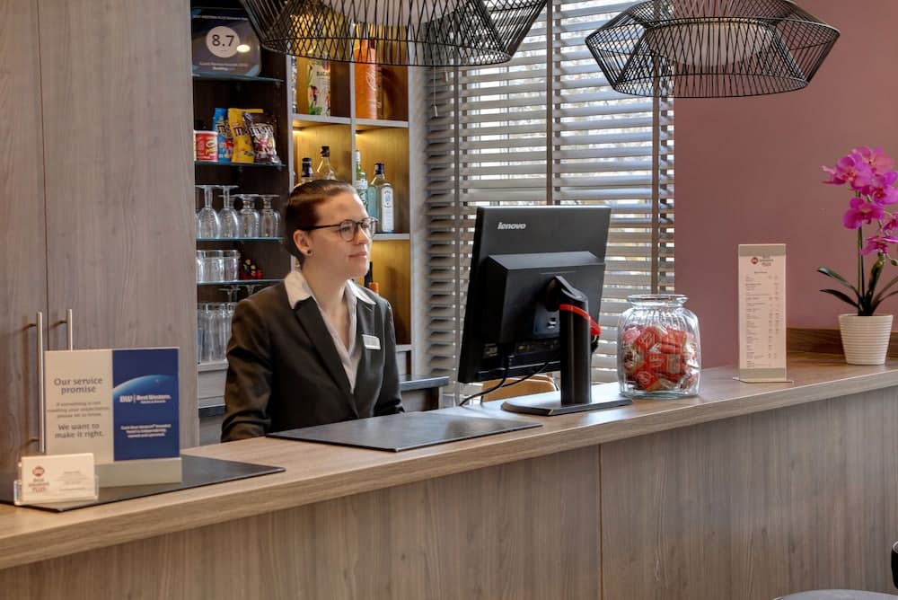 Best Western Plus Delmere Hotel