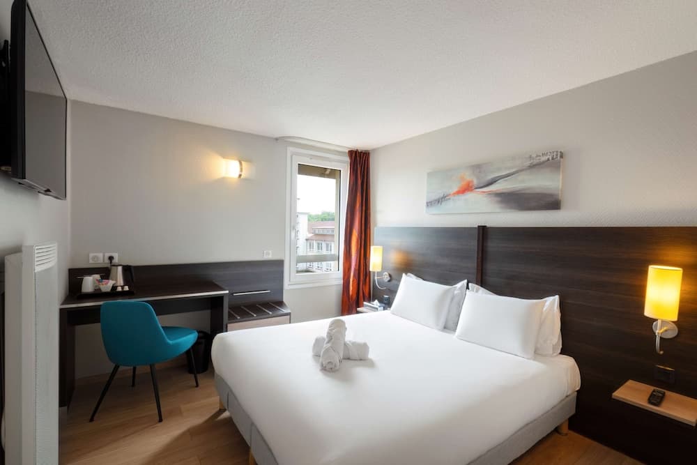 Kyriad Belfort Centre Gare