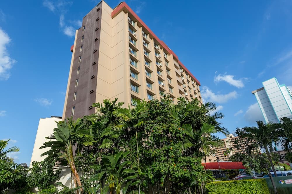 hotel image