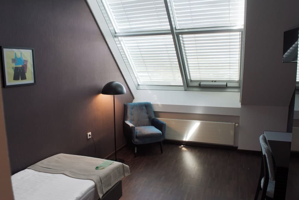 Garner Hotel Frankfurt Palmengarten by IHG