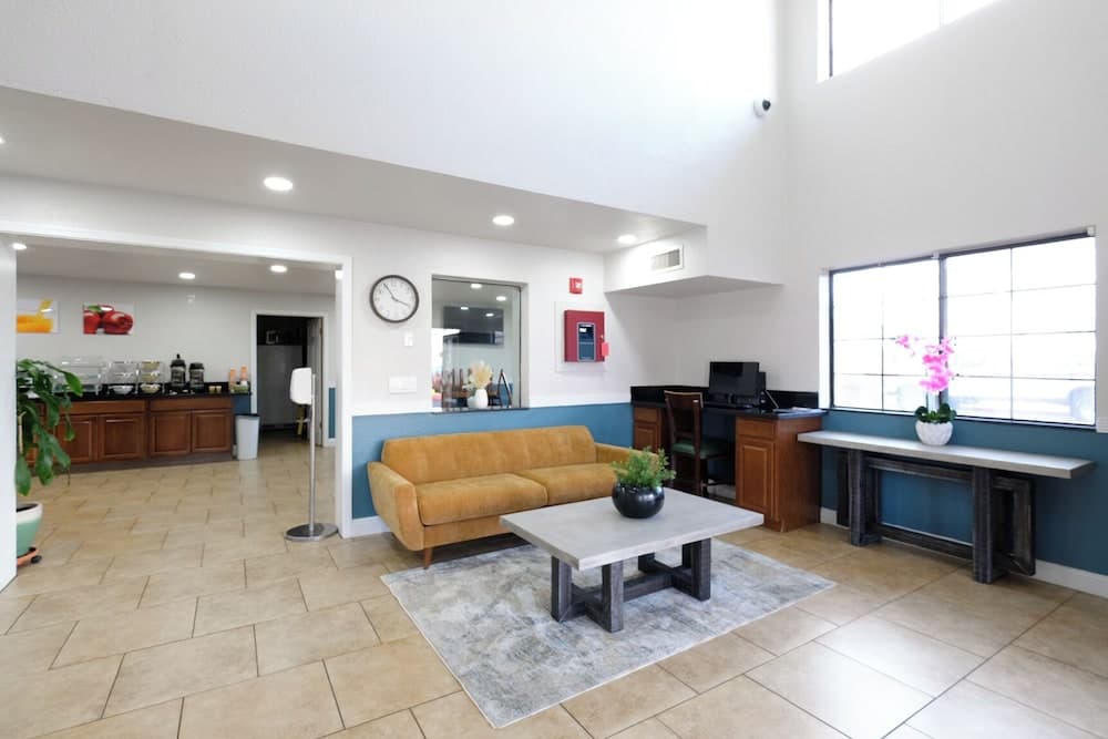 Quality Inn Holbrook near Petrified Forest