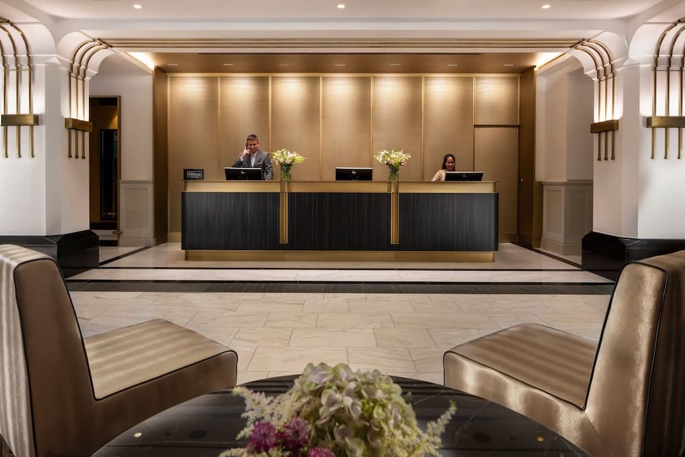 Hilton Prague Old Town