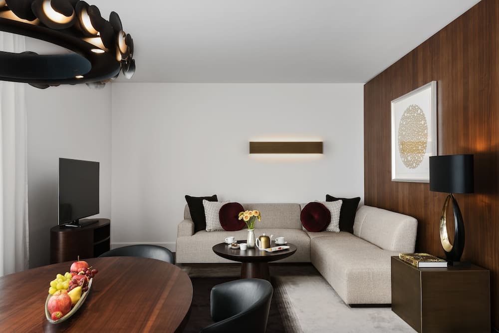 Bürgenstock Hotel & Alpine Spa