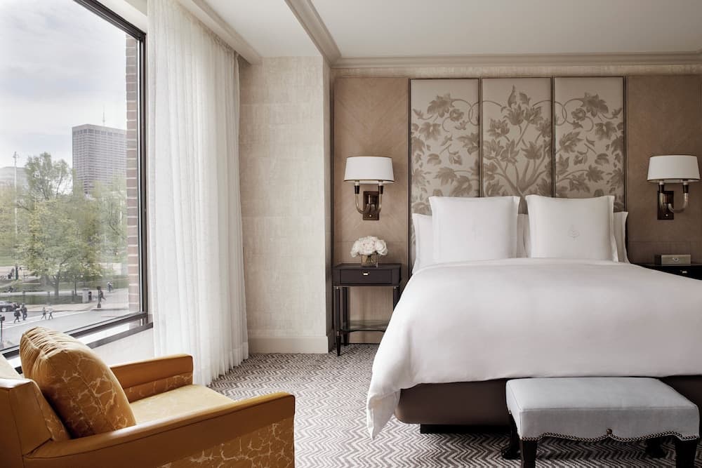 Four Seasons Hotel Boston