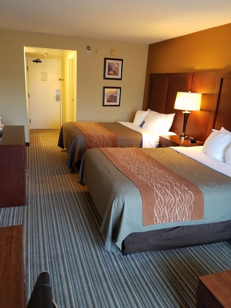 Best Western Chocolate Inn at the Park