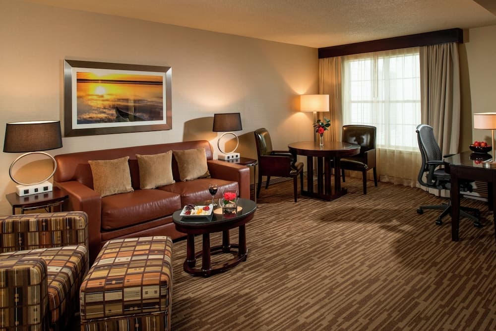 DoubleTree Raleigh Durham Airport at Research Triangle Park