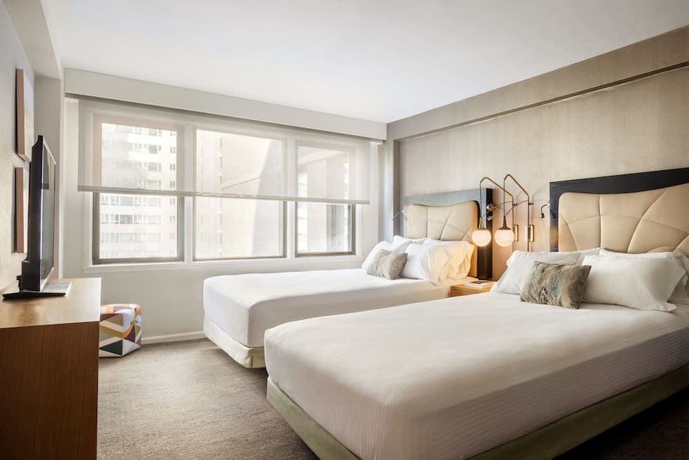 The Gardens Sonesta ES Suites New York