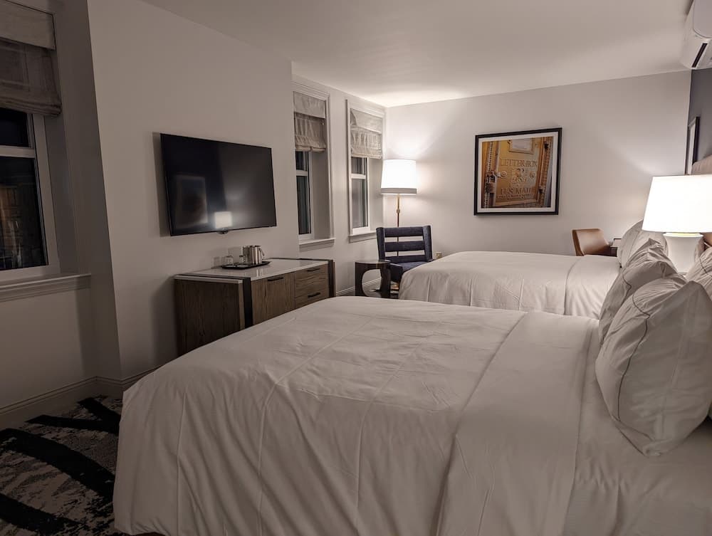 The Yorktowne Hotel, Tapestry Collection by Hilton