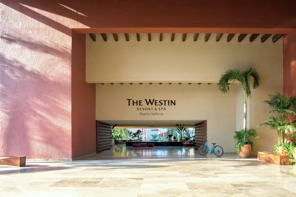 The Westin Resort & Spa Puerto Vallarta