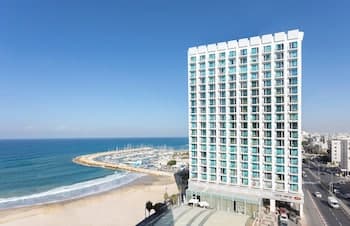 Crowne Plaza Tel Aviv Beach, an IHG Hotel