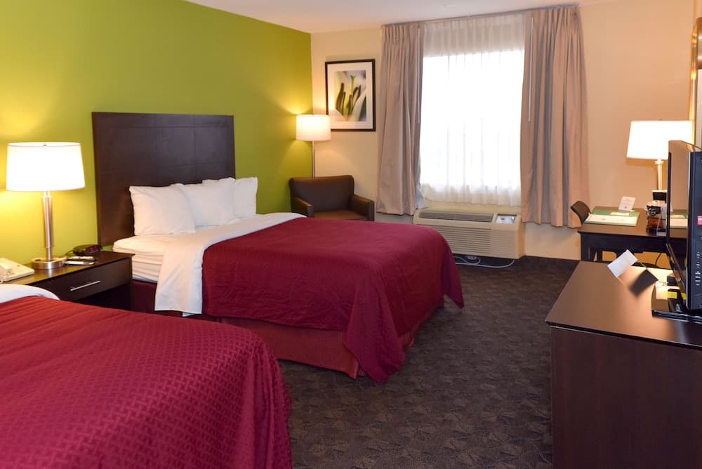 Quality Inn Saint Louis Airport