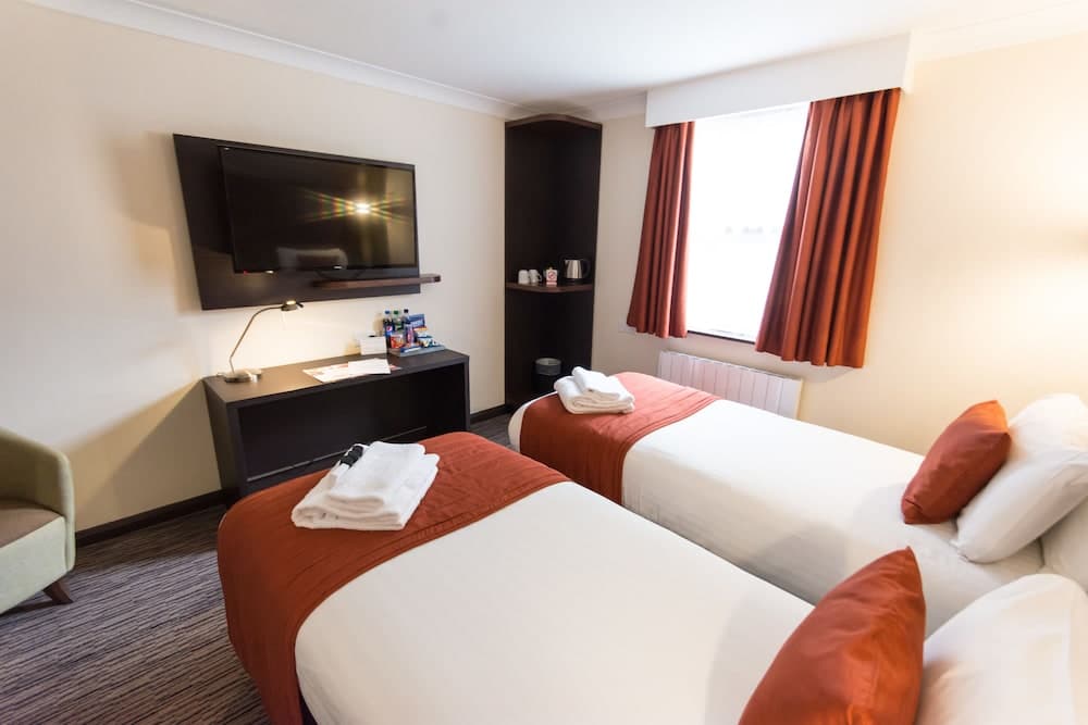 Dragonfly Hotel Colchester