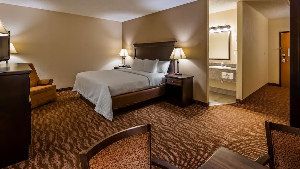 Best Western Music Capital Inn