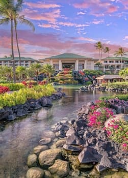 Grand Hyatt Kauai Resort and Spa