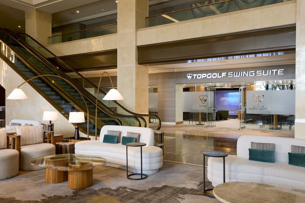 The Westin Los Angeles Airport