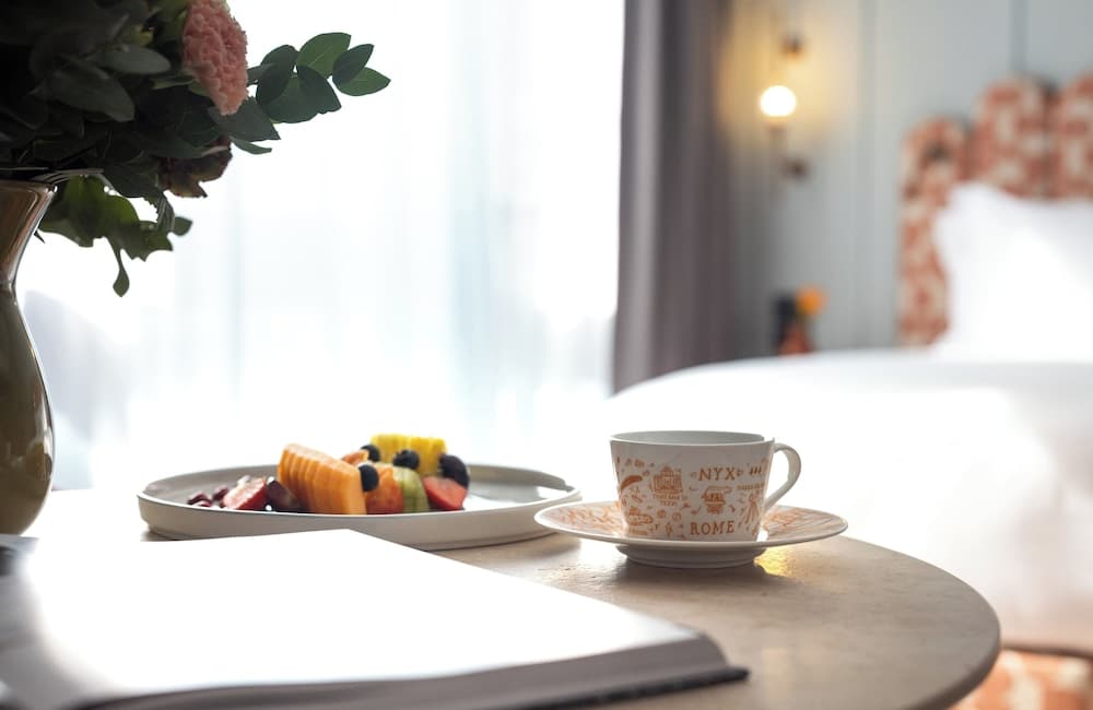 NYX Hotel Rome by Leonardo Hotels