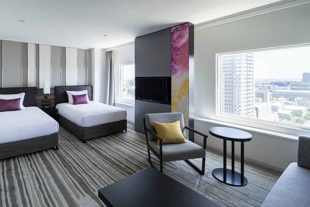 ANA Crowne Plaza Sapporo by IHG