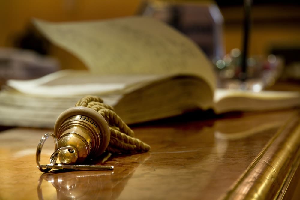 Marcella Royal Hotel - Rooftop Garden