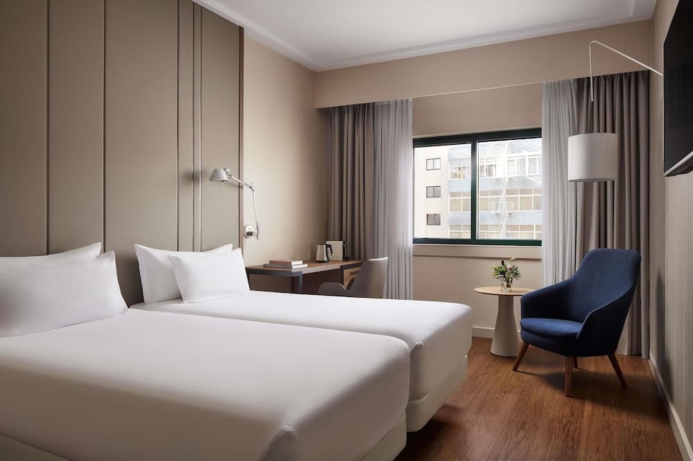 NH Lisboa Campo Grande