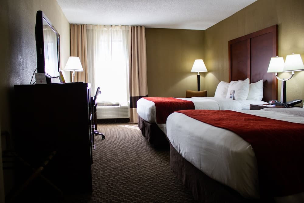 Clarion Pointe Durham Research Triangle Park