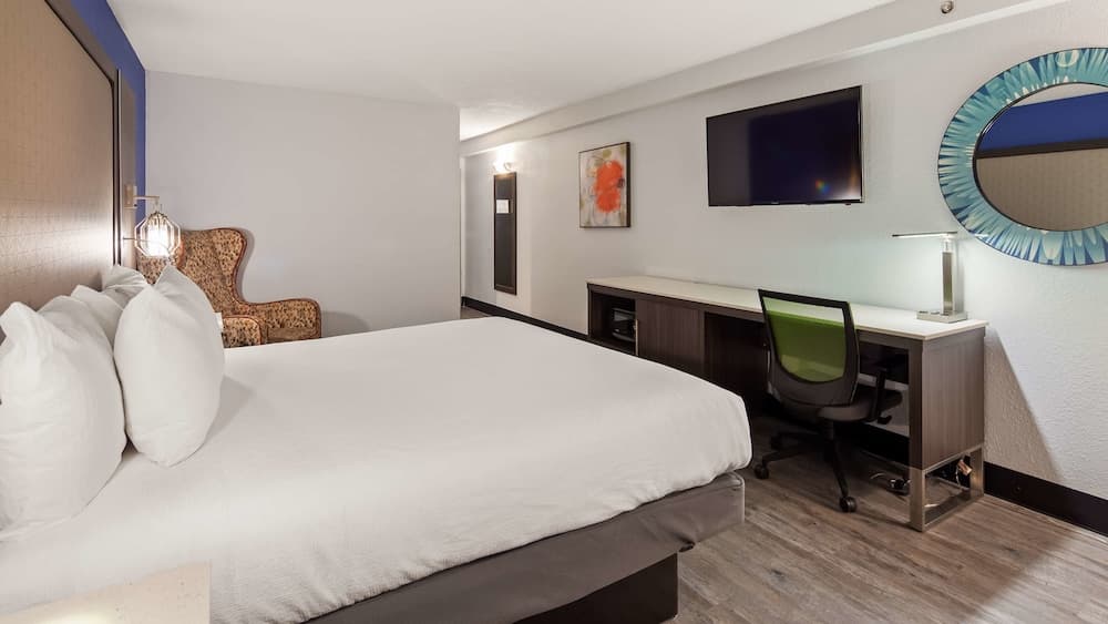 Best Western Plus Executive Residency Denver-Central Park Hotel