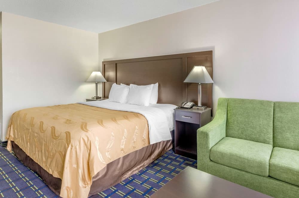 Quality Inn Waynesboro - Skyline Drive