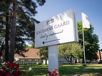 Hotel Knudsens Gaard