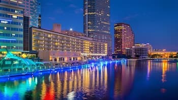 Hotel Tampa Riverwalk