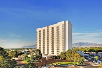 Sheraton Albuquerque Airport Hotel