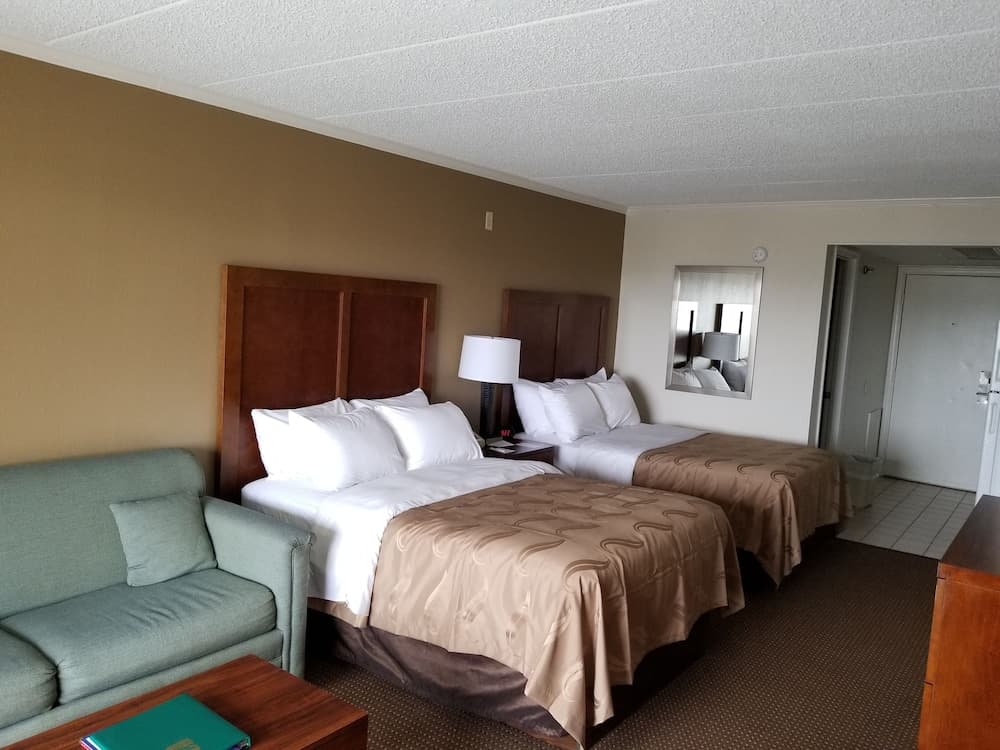 Quality Inn & Suites Ocean City Fenwick
