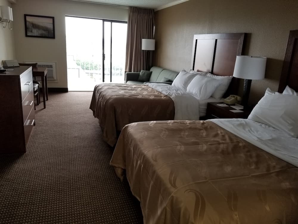 Quality Inn & Suites Ocean City Fenwick