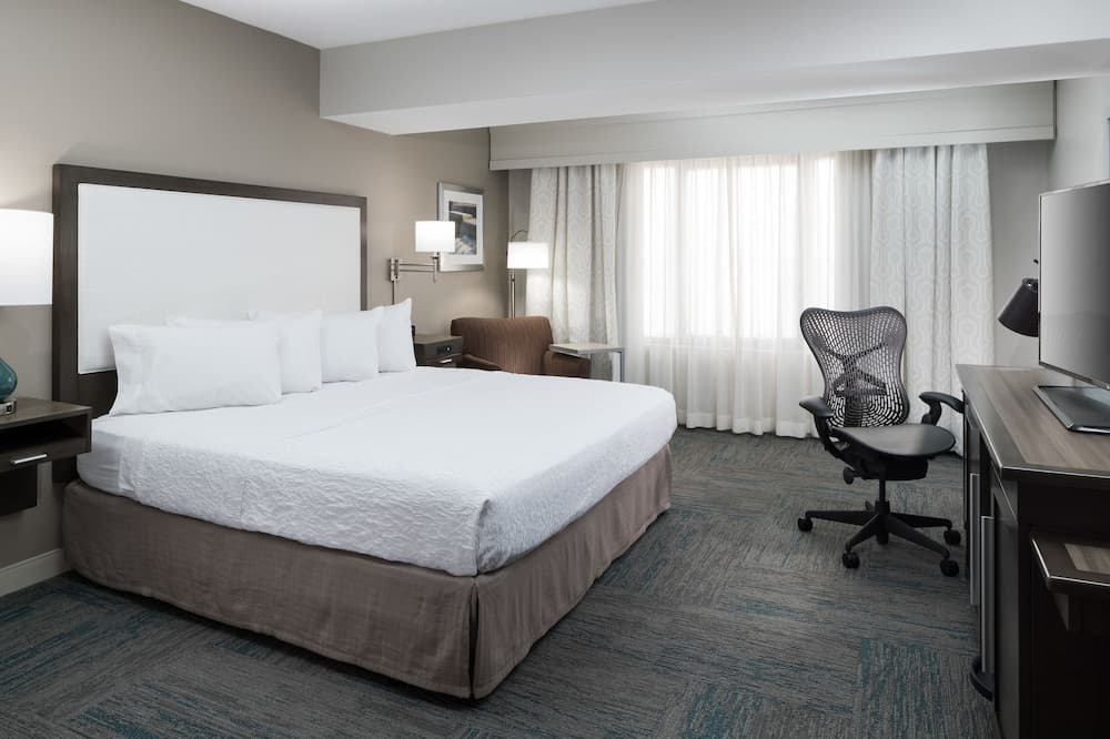 Hampton Inn St. Louis-Downtown (At the Gateway Arch)