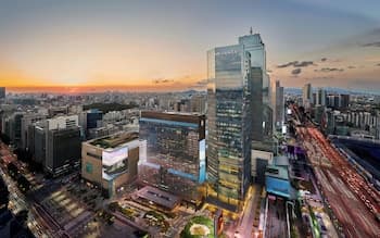 Grand InterContinental Seoul Parnas by IHG