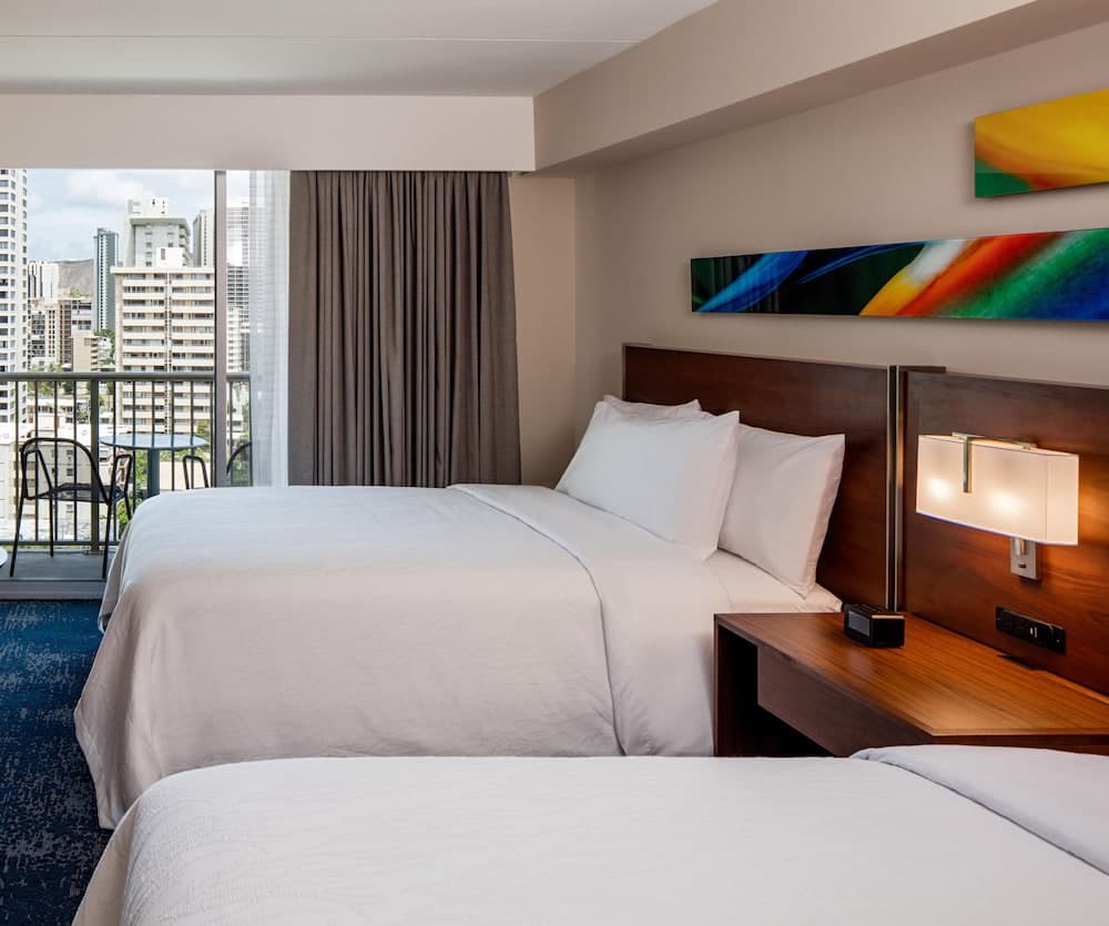 Hilton Garden Inn Waikiki Beach