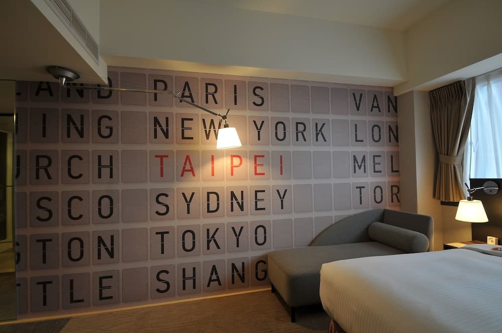 Caesar Park Hotel Taipei