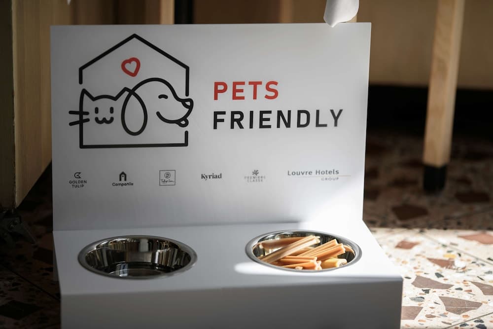 Hotel Bleibtreu Berlin by Golden Tulip