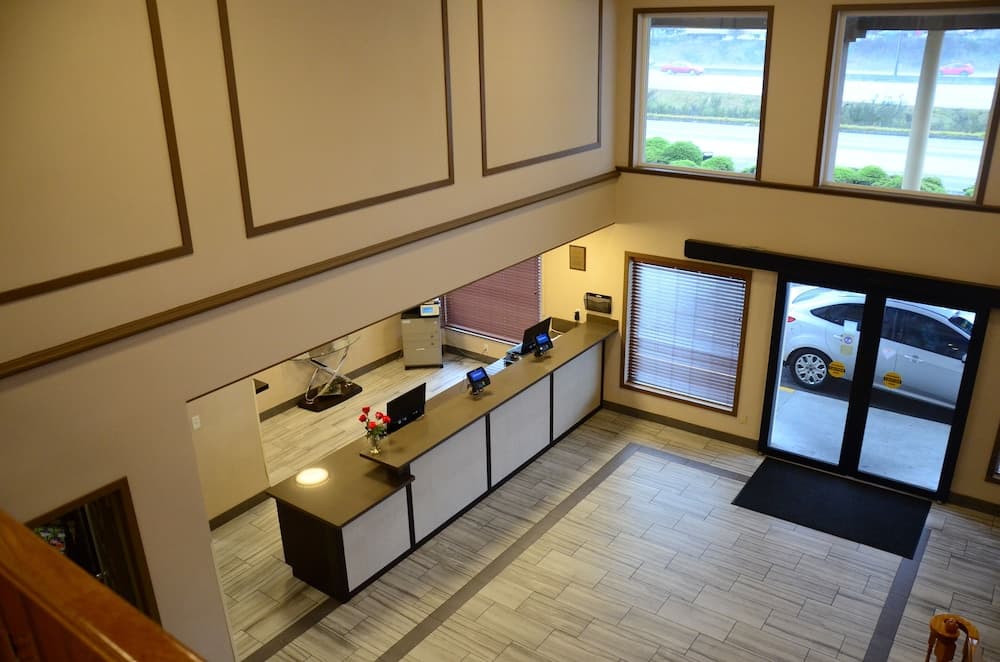 Clarion Inn near JBLM