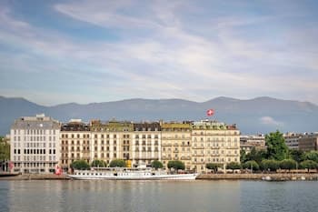The Ritz-Carlton, Hotel de la Paix, Geneva