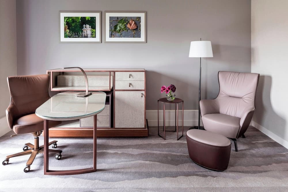 The Ritz-Carlton, Hotel de la Paix, Geneva