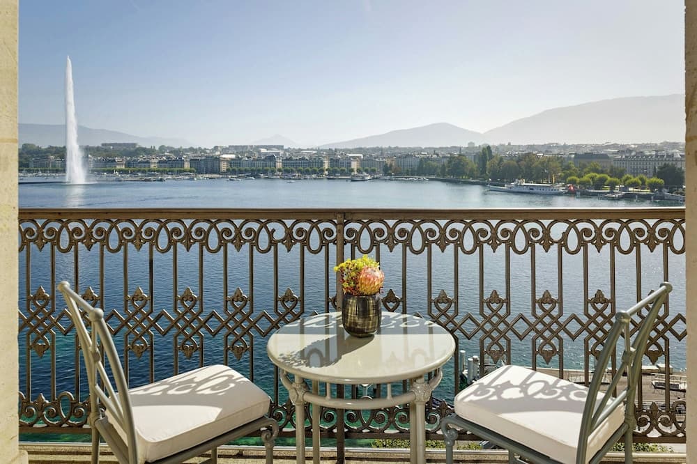 The Ritz-Carlton, Hotel de la Paix, Geneva