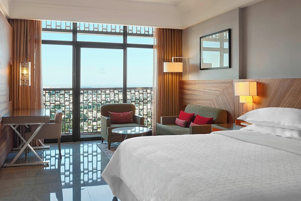 Sheraton Tunis Hotel