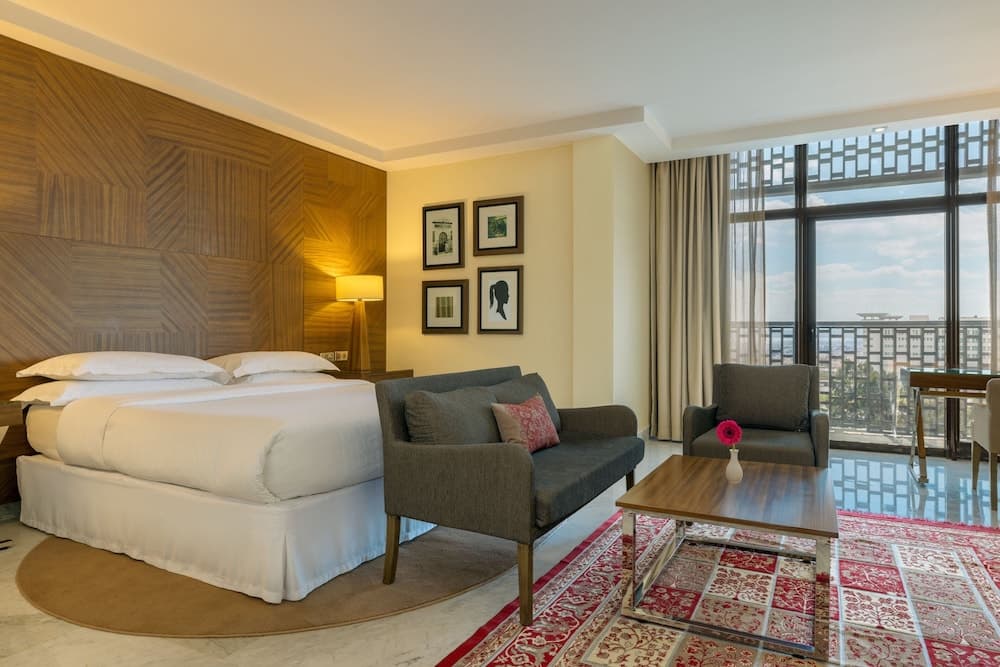 Sheraton Tunis Hotel